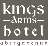 home The Kings Arms Abergavenny